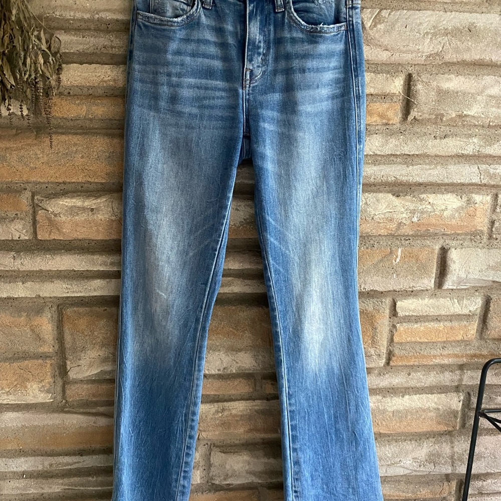 Flying Monkey Bootcut Jeans